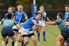 Women's Rugby vs Endicott  Wheaton Women's Rugby vs Endicott College.  Photo by Keith Nordstrom : Wheaton, Rugby, Endicott